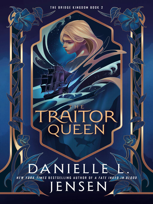 Title details for The Traitor Queen by Danielle L. Jensen - Available